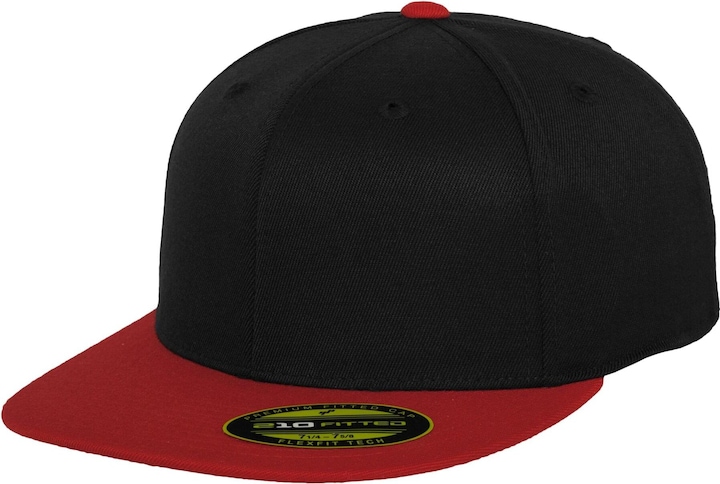 Produktbild Flexfit Premium 210 Fitted 2-Tone (L, XL)