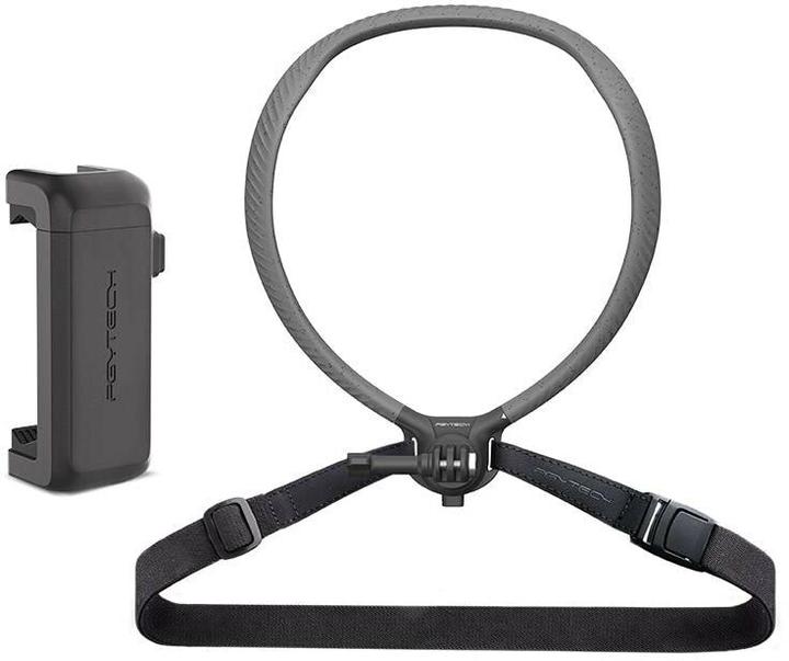 Produktbild Pgytech CapLock Neck Mount Combo (Insta360 Ace Pro 2, GoPro Hero 7)