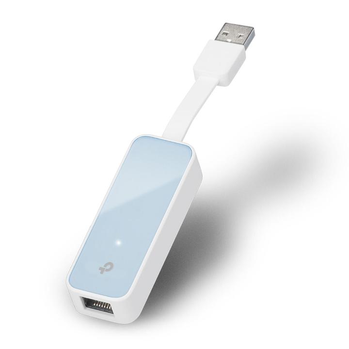 Produktbild TP-Link Ue200 (USB 2.0, RJ45 (1x))