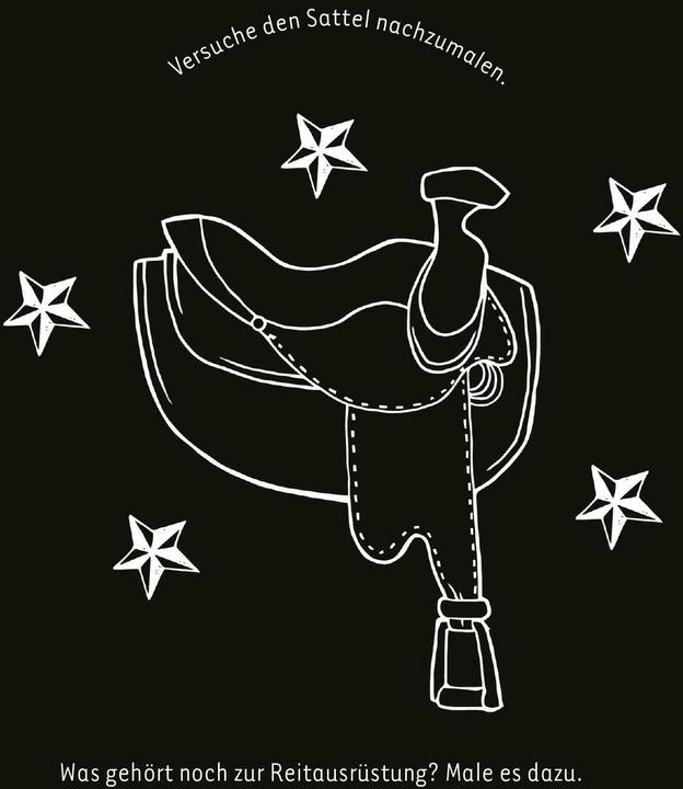 Produktbild Kritzkratz-Spass Pferde