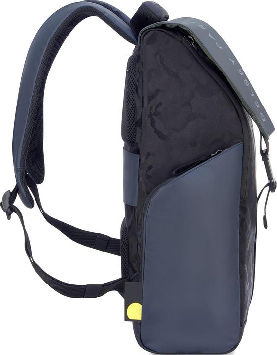 Actual product image Delsey Securflap backpack RFID 45 cm laptop compartment (18 l)