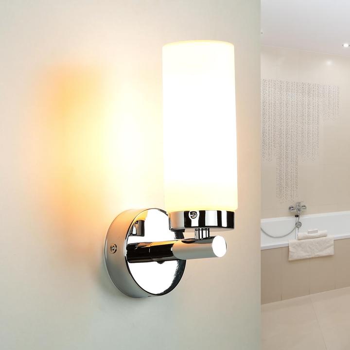 Produktbild Licht-Erlebnisse Wandlampe Luxor (E14)