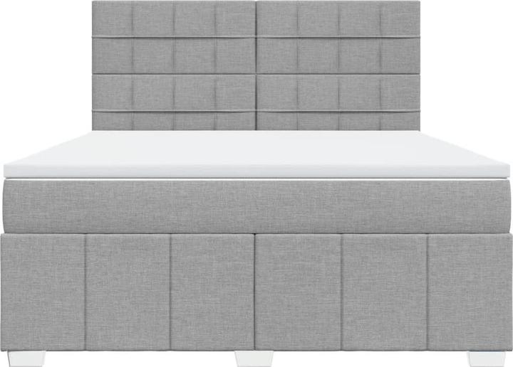 Image du produit vidaXL Kornel (180 x 200 cm)