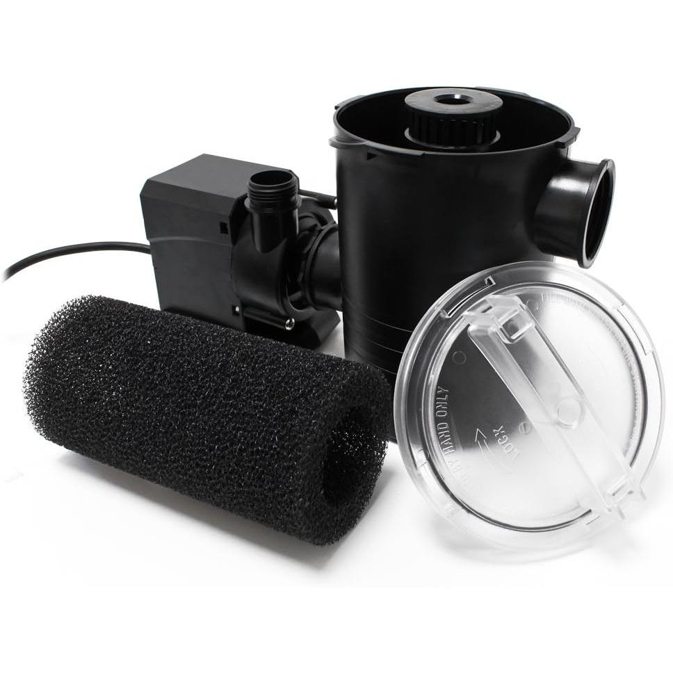 Thumbnail - SunSun, Pooltechnik, CPP-8000F Poolpumpe 5000l/h 70W Schwimmbadpumpe Filterpumpe Umwälzpumpe