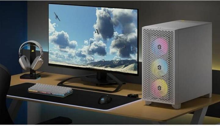 Productafbeelding Corsair 3000D (mATX, Mini-ITX, ATX)