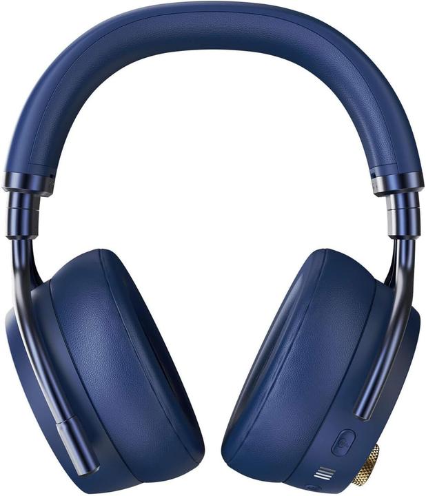 Actual product image Zildjian Over-Ear-Kopfhörer ALCHEM-E Perfect Tune Blau (ANC, 45 h, Cable, Wireless)