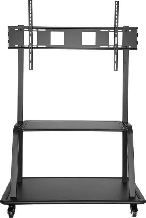 Actual product image Neomounts floor NS-M4000BLACK 60" - 105" (105", 150 kg)