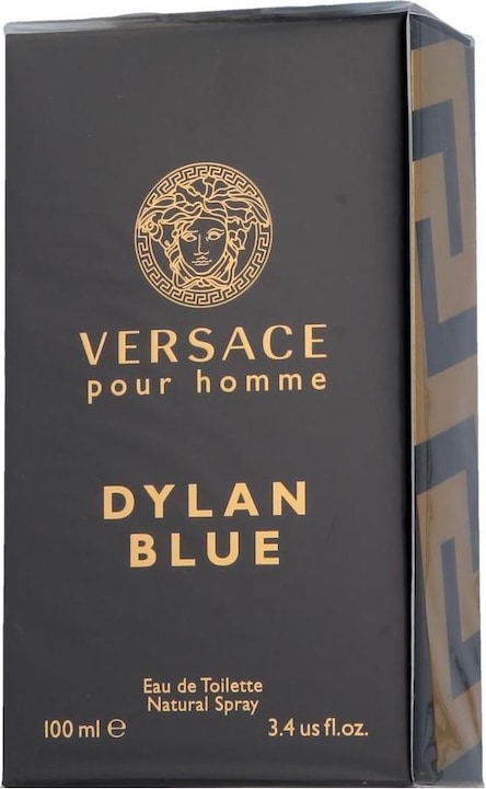 Actual product image Versace Dylan Blue (Eau de toilette, 100 ml)