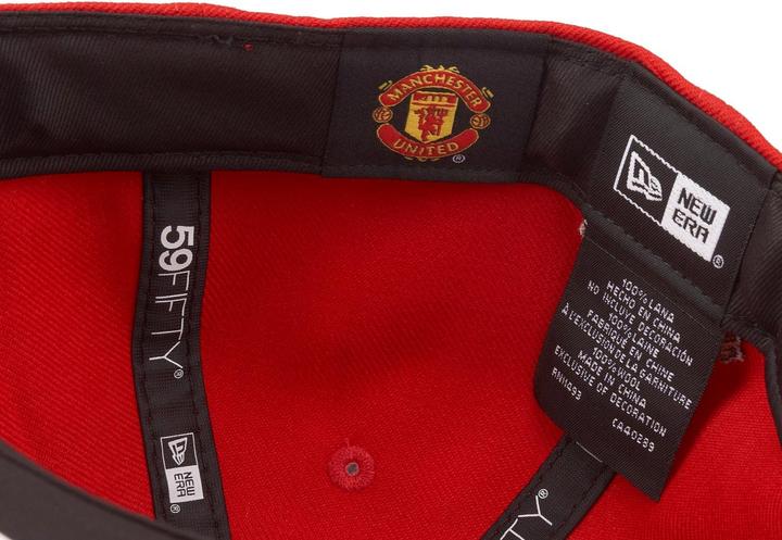 Produktbild New Era 59Fifty Devil Manchester United (6 3/8)