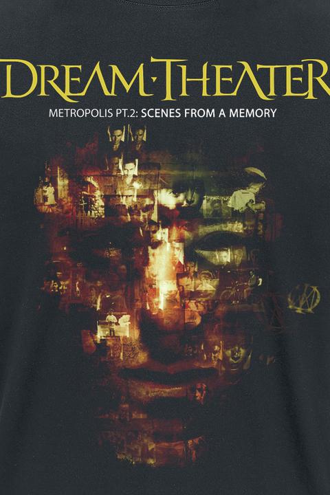 Produktbild Dream Theater Metropolis (M)