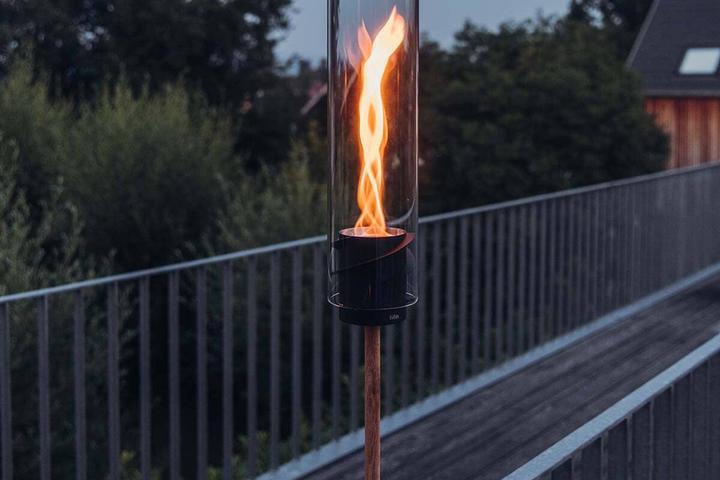 Produktbild Höfats Erdspiess zu Windlicht SPIN 3-tlg (3x)