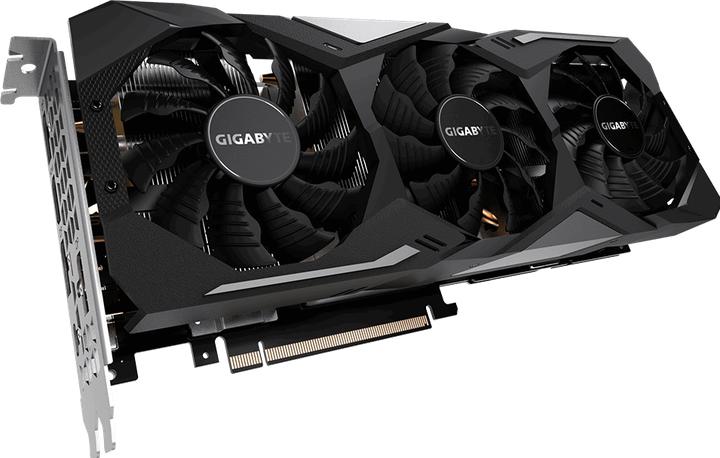 Actual product image Gigabyte GeForce RTX 2080 Ti Gaming OC (11 GB)