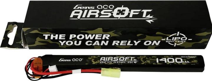Image du produit Gens Ace Domyślna nazwa (11.10 V, 1400 mAh)