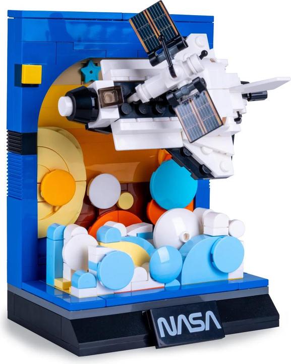 Image du produit Cada Space Shuttle Discovery Bricks