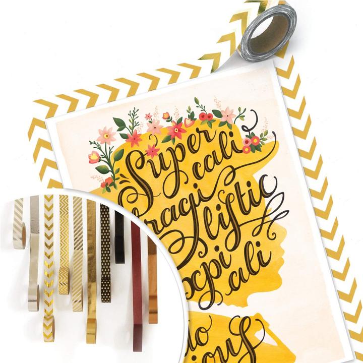 Immagine prodotto Trenddeko Tohmé - Mary Poppins (60 x 80 cm)