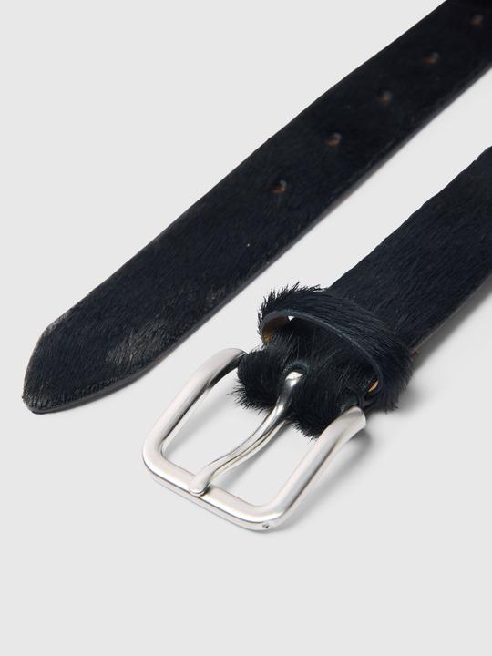 Produktbild Selected 100% Rindsleder Gürtel (75)