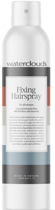 Produktbild Waterclouds Fixing Hairspray (250 ml)