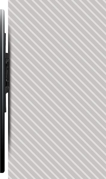 Immagine prodotto b-tech BT8441 - 99.1 cm (39 pollici) - 139.7 cm (55 pollici) - 80 kg - 455 x 400 mm - Nero (Muro, 55", 80 kg)