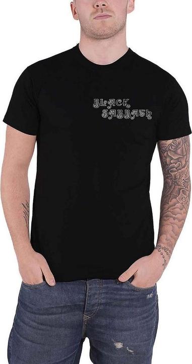 Produktbild Black Sabbath Debut TShirt (L)