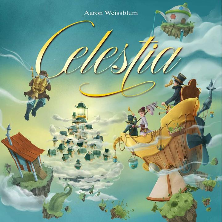 Image du produit BLAM! Celestia (Français)