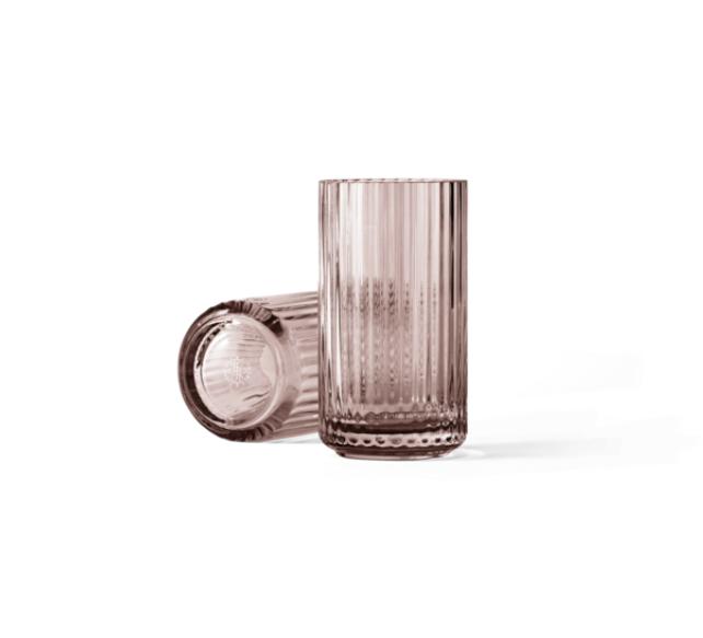 Produktbild Lyngby Vase aus Glas (1x)