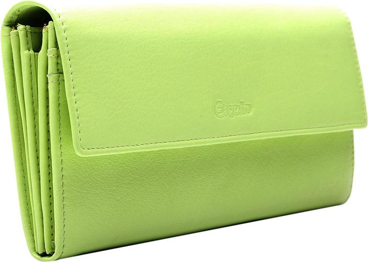 Actual product image Esquire Viktoria Ladies Long Wallet
