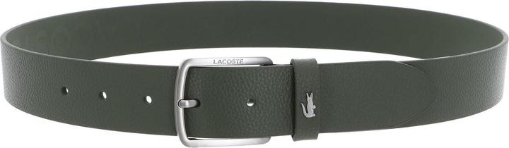Produktbild Lacoste Elegance Grained Leather Belt