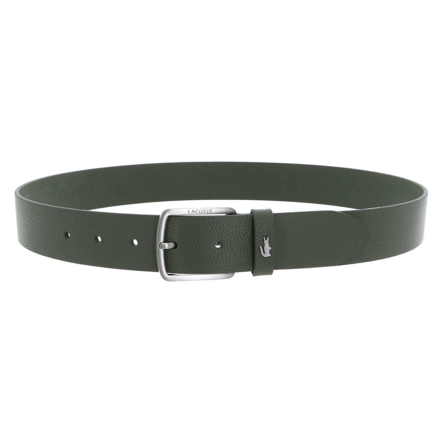 Lacoste, Herren, Gürtel, Elegance Grained Leather Belt