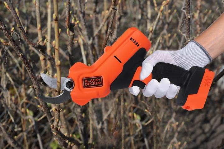 Produktbild Black & Decker Podadora de mano 18V sin cargador/batería