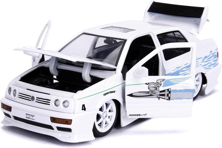 Actual product image Jada 1995 Volkswagen Jetta