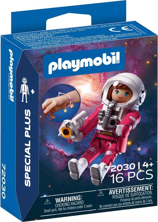 Produktbild Playmobil 72030 Astronautin