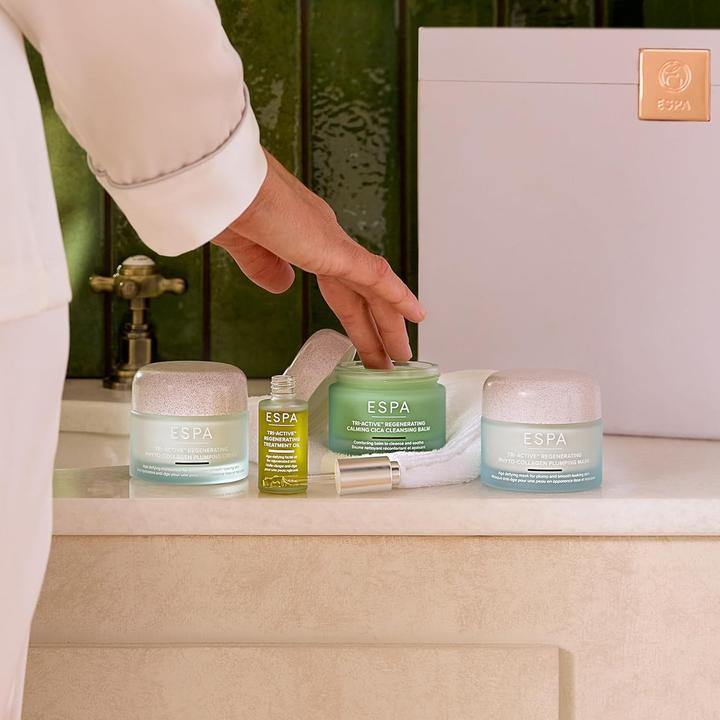 Actual product image Espa Timeless regenerating collection (Facial care set)