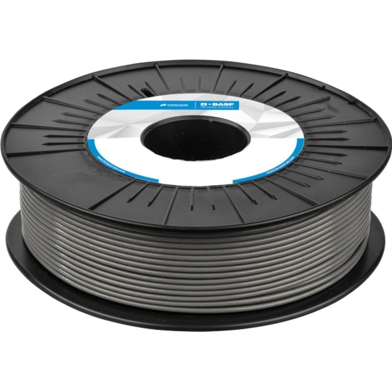 Basf Ultrafuse 17-4 PH Grau 2,85 mm 1.000 g (Metall, 2.85 mm, 1000 g, Grau), 3D Filament, Grau