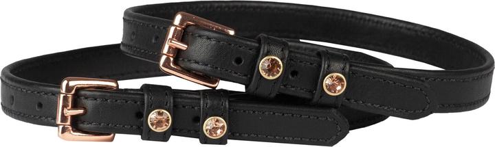 Produktbild Horka Doppelte Leder-Gurt für Reiter mit Diamantmuster