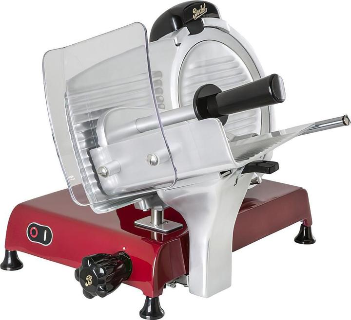 Actual product image Berkel Slicing m. RedLine 250 red