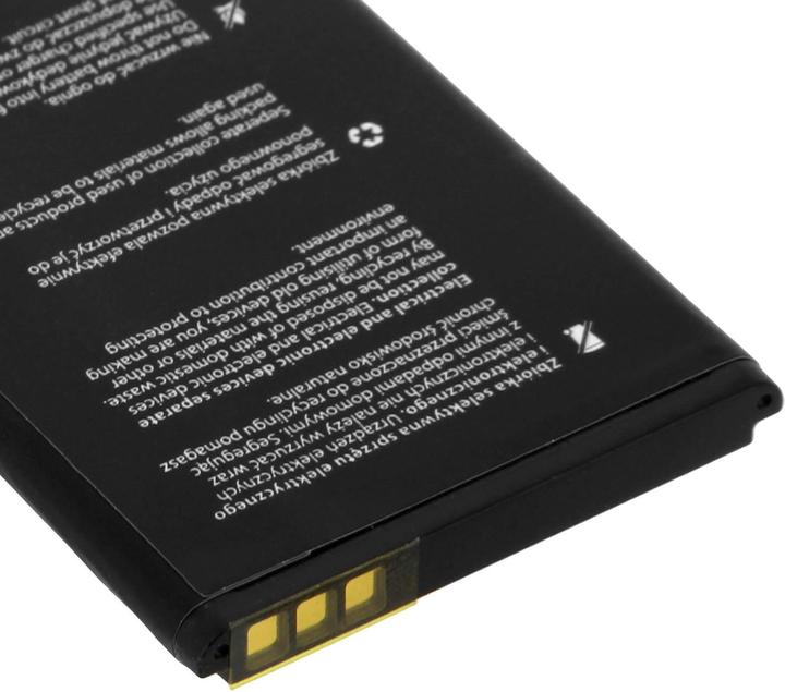 Produktbild Avizar Nokia BL-4UL 1400 mAh Akku