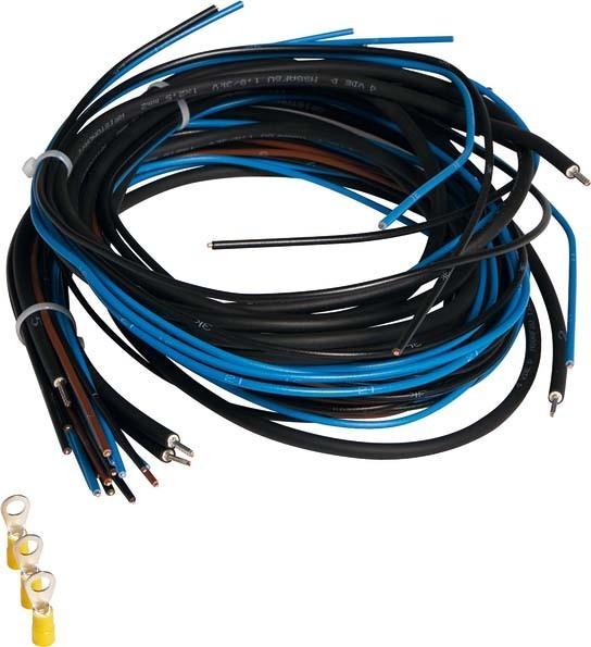 Actual product image Hager HAG Y13LEW Transformer measuring lead set LEW (Cords)
