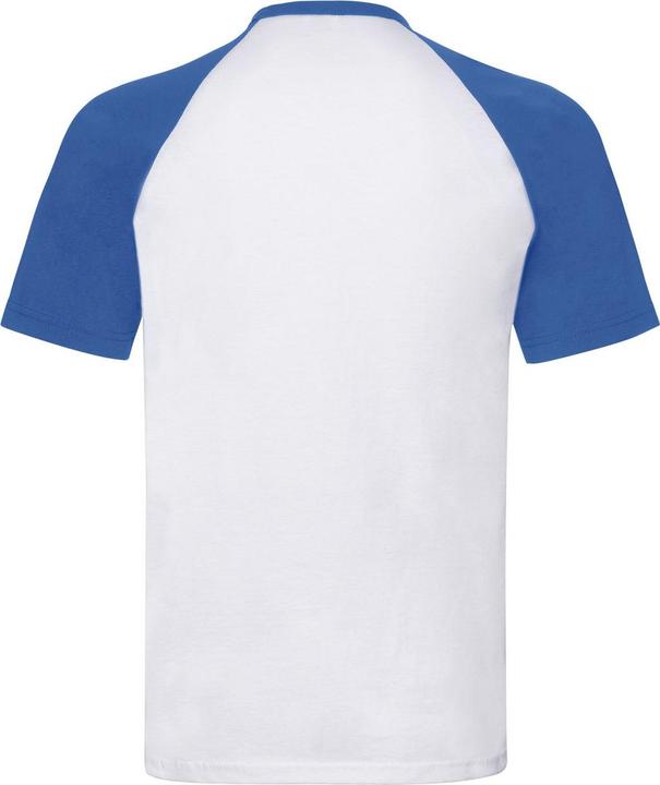 Produktbild Fruit of the Loom TShirt Baseball (L)