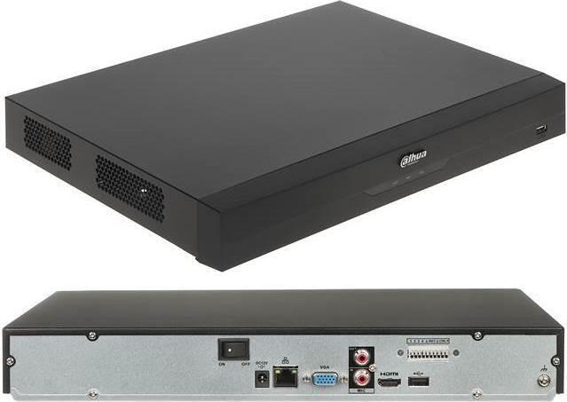 Actual product image Dahua NET VIDEO RECORDER 16CH/NVR4216-EI (Network Video Recorder (NVR))