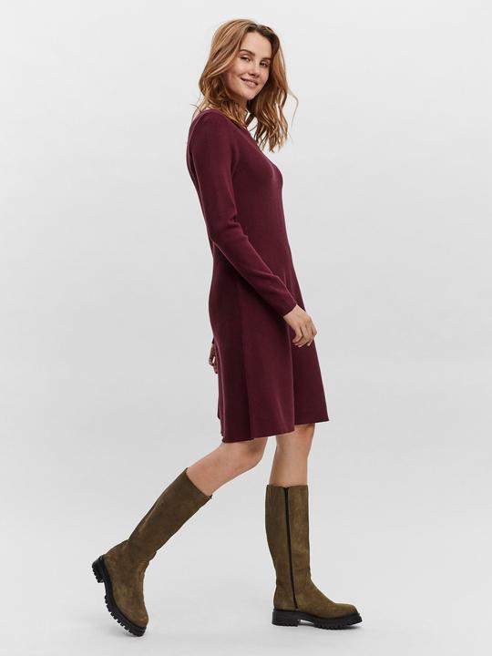 Actual product image Vero Moda Scoop neckline mini dress (L)
