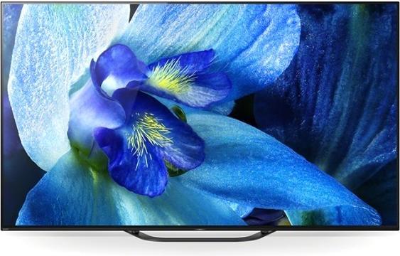 Actual product image Sony KD55AG8 (55", OLED, 4K, 2019)