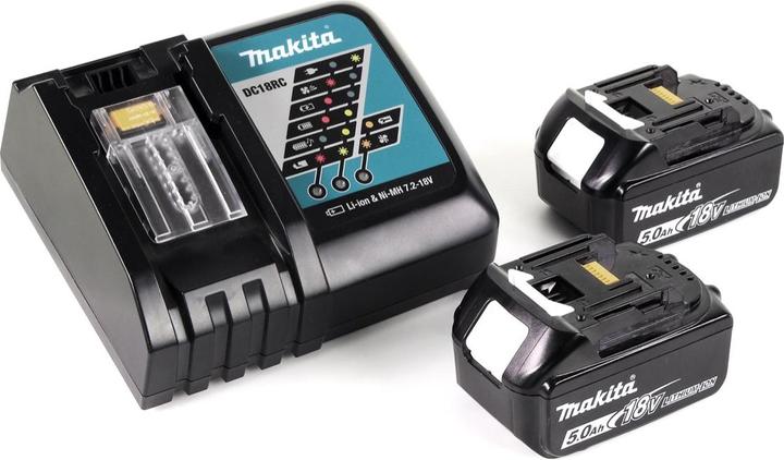 Produktbild Makita DDF459RTJ, 2 Akkus