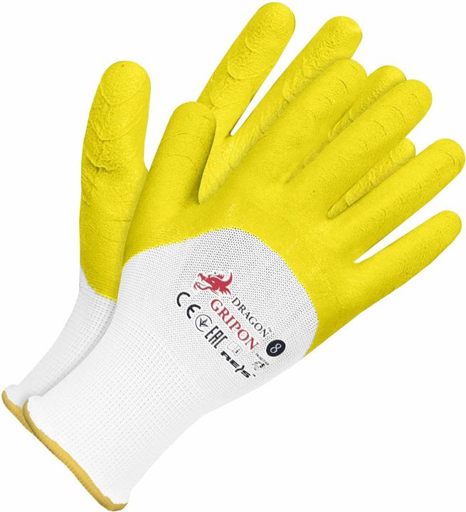 RAW Gum gum -Yellow Gripon Roz - 8 (8)