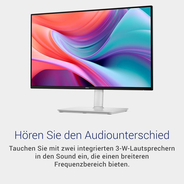 Produktbild Dell 24 Plus Monitor?- S2425HSM (1920 x 1080 Pixel, 24")