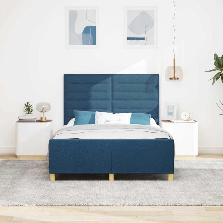 Image du produit vidaXL Plattformbett (140 x 190 cm)