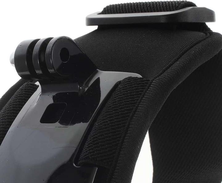 Produktbild Neopine Schulter Gurt Halter (GoPro Hero 5, GoPro Hero 8, GoPro Hero 4, GoPro Hero 9, GoPro Hero 11, GoPro Hero 10, Hero 12 Black, Hero 13 Black)