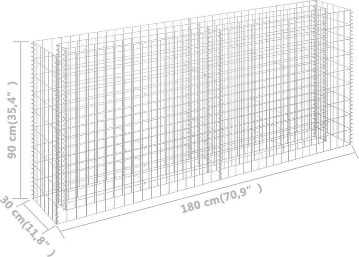 Immagine prodotto vidaXL Hermanni