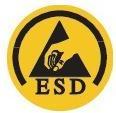 Produktbild U-Power Sicherheitsschuhe Taurus S3 SRC ESD (S3, 43)