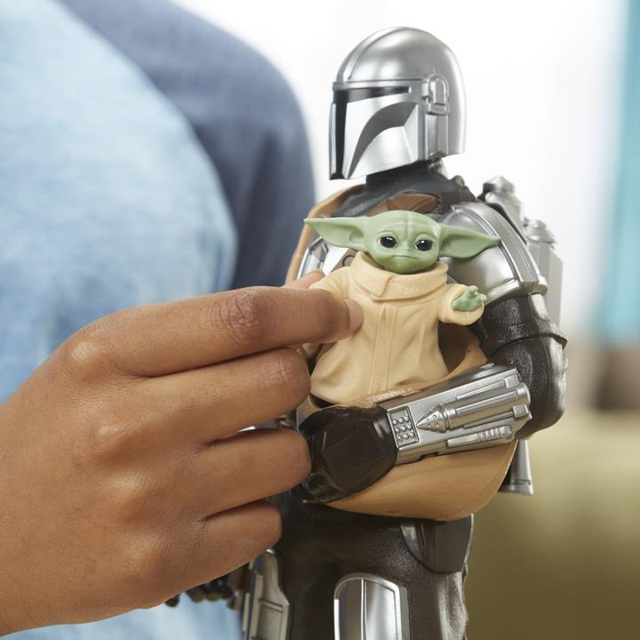 Produktbild Hasbro Star Wars - The Mandalorian Galactic