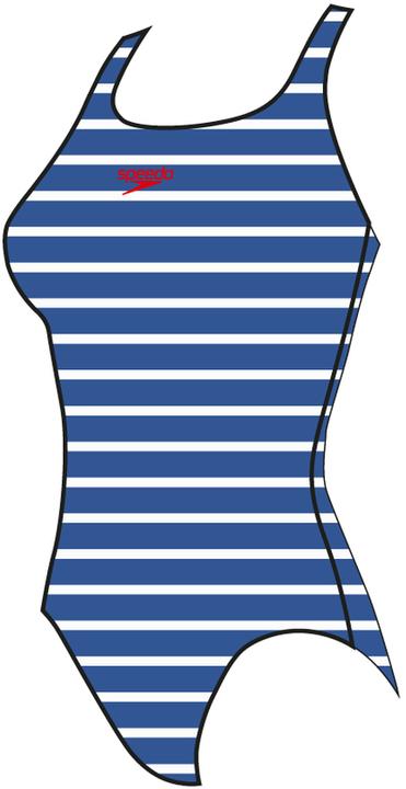 Speedo Eco Endurance+ Printed Medalis (40, 44)